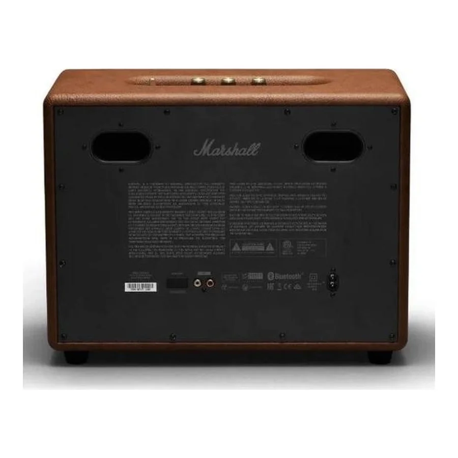 Marshall Woburn II Brown (1002767)