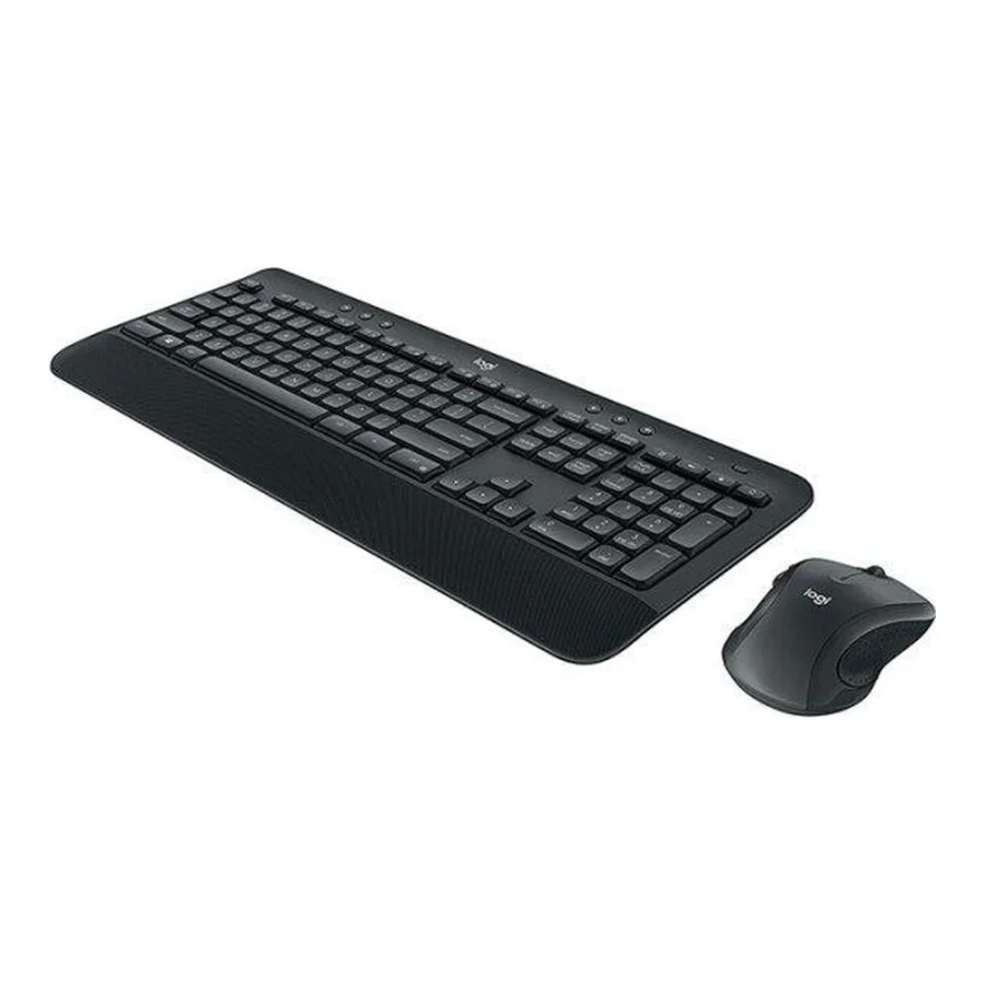 Logitech MK540 Advanced (920-008685, 920-008686, 920-008691)