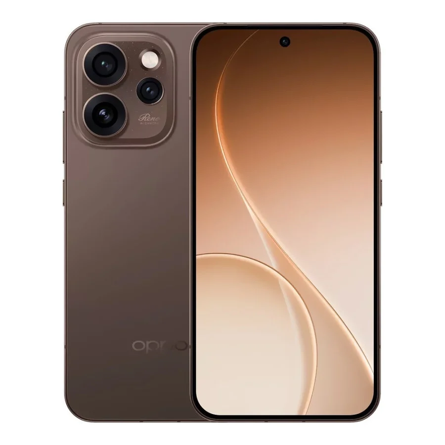 OPPO Reno15 Pro Max 5G 12/512GB Dusk Brown