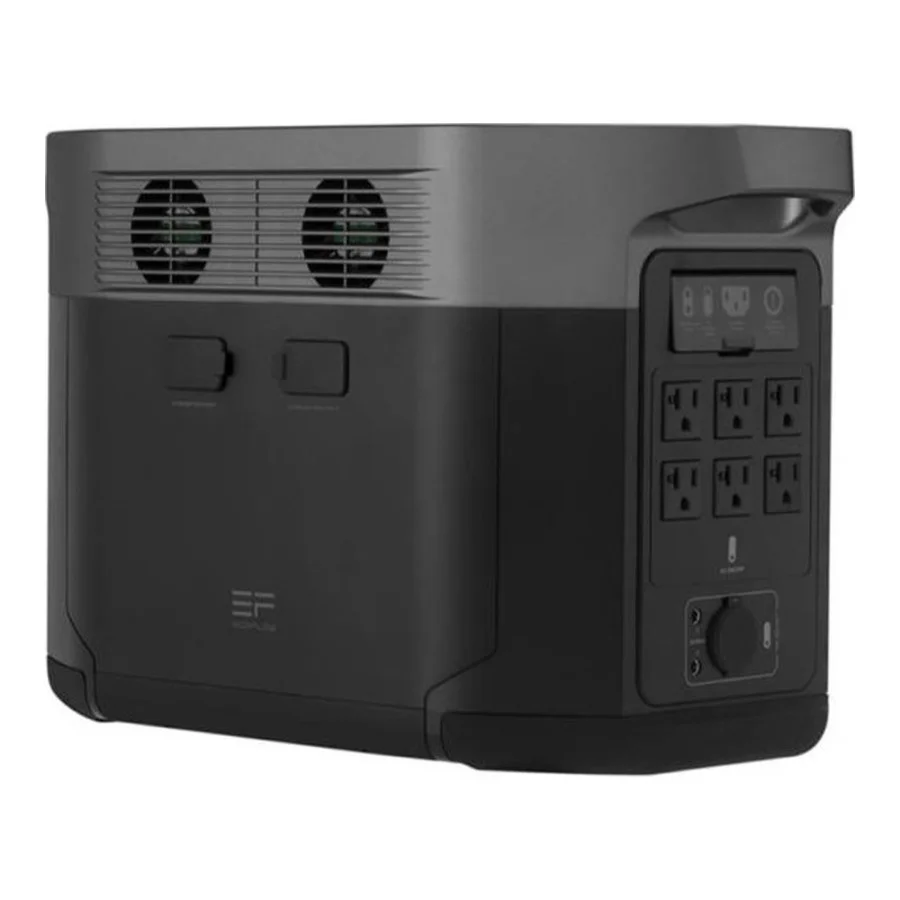 EcoFlow DELTA Max 2000 (DELTA2000-EU)