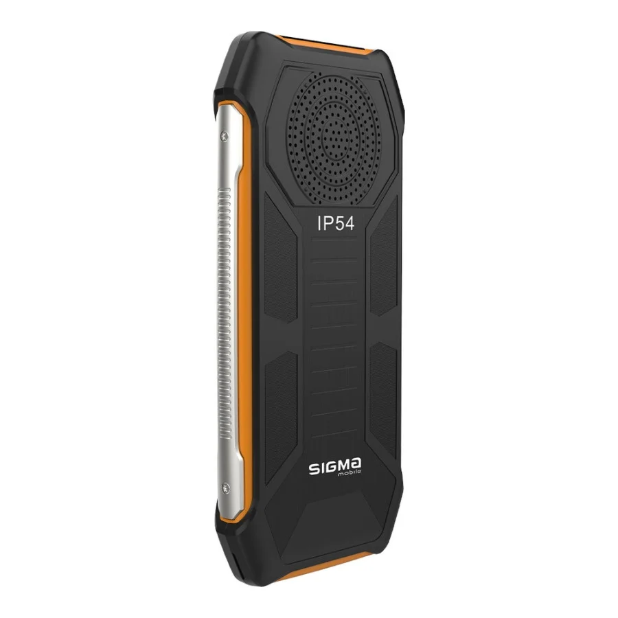 Sigma mobile X-style 323 RAIN Black-Orange (UA)