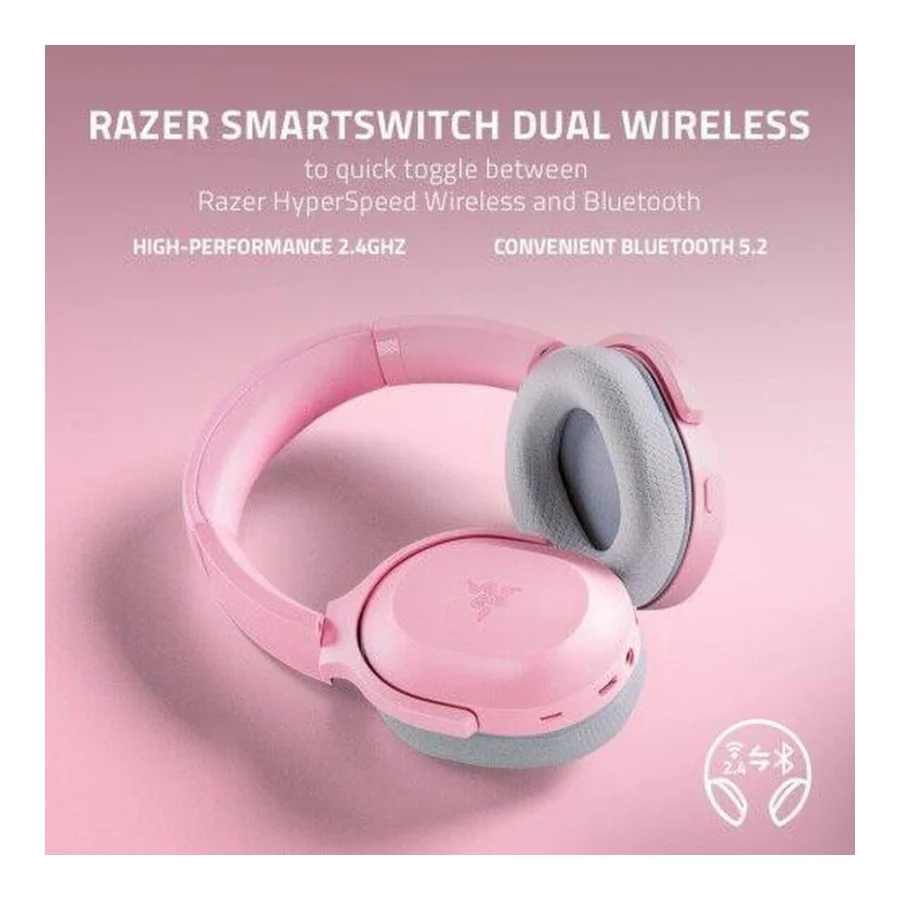 Razer Barracuda Quartz (RZ04-03790300-R3M1)