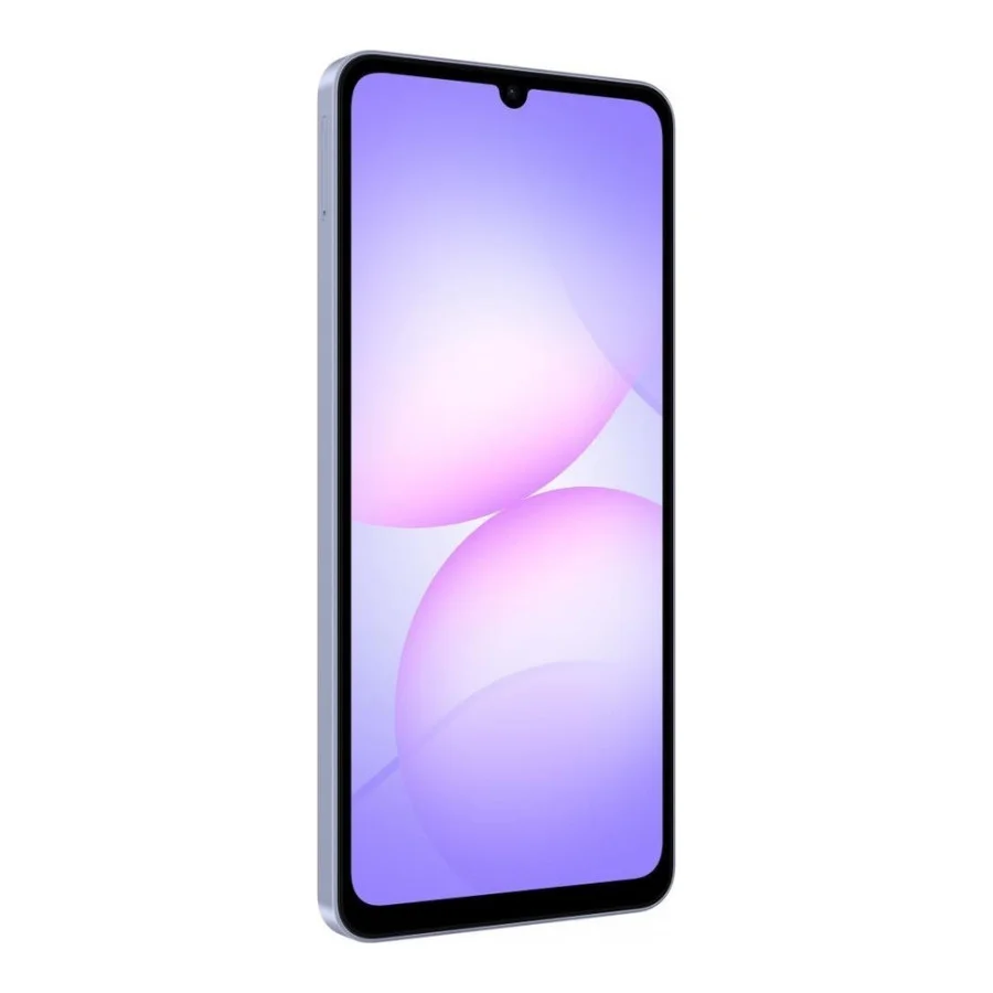 Samsung Galaxy A07 4/128GB Light Violet (SM-A075FLVG) (UA)