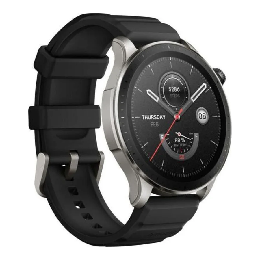 Amazfit GTR 4 Superspeed Black (UA)