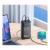 Hoco DB81A Apollo 50000mAh 65W Black