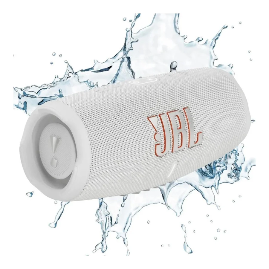 JBL Charge 5 White (JBLCHARGE5WHT)