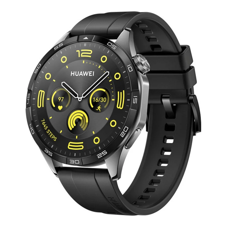 HUAWEI Watch GT 4 46mm Black (55020BGS)