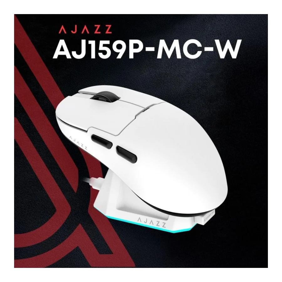 Ajazz AJ159P MC White (AJ159P-MC-W)