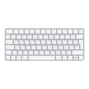 Apple Magic Keyboard with Touch ID for Mac models with Apple silicon USB-C (MXCK3) (EU)