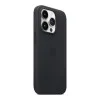Apple iPhone 14 Pro Max Silicone Case with MagSafe - Midnight (MPTP3) (OEM)