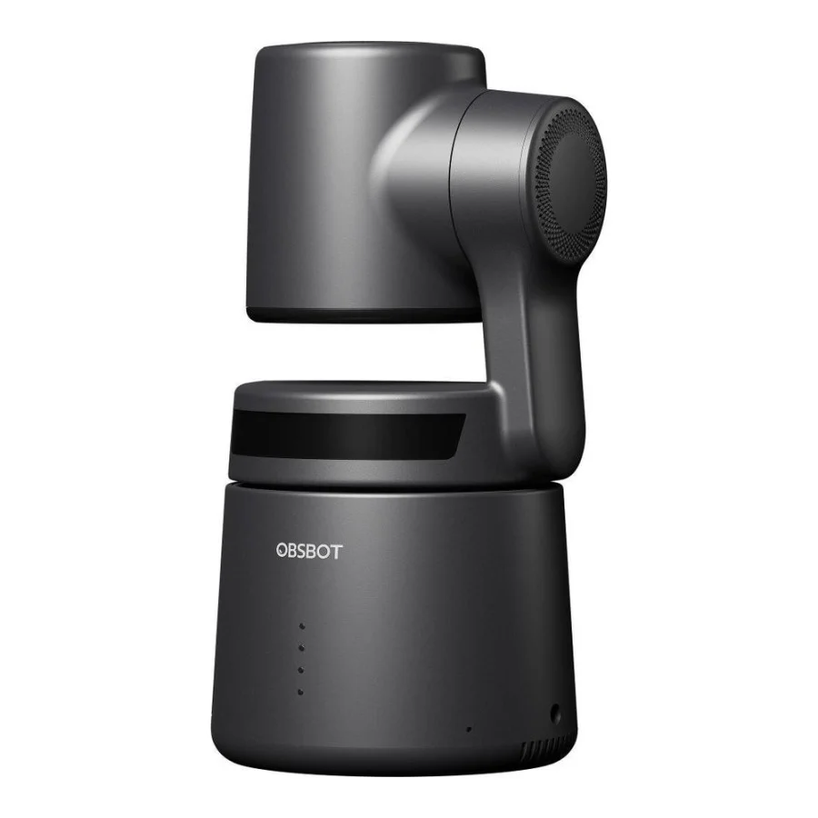 OBSBOT Tail Air AI-Powered 4K PTZ Streaming Camera (OTA-4K, OBSBOT-TAIL-AIR)