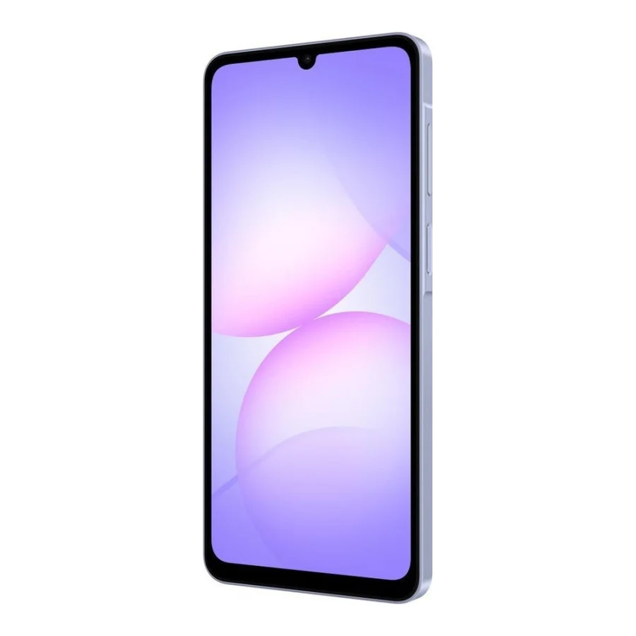 Samsung Galaxy A07 4/128GB Light Violet (SM-A075FLVG) (UA)