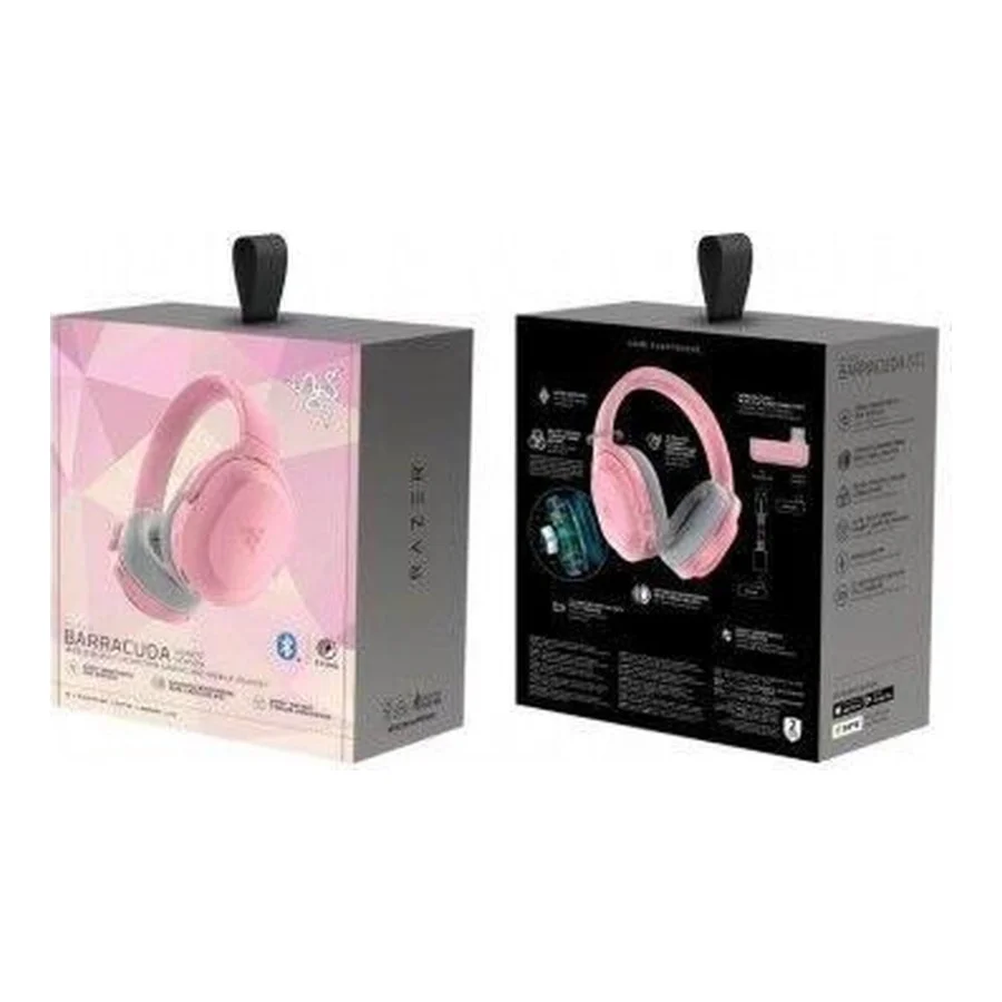 Razer Barracuda Quartz (RZ04-03790300-R3M1)