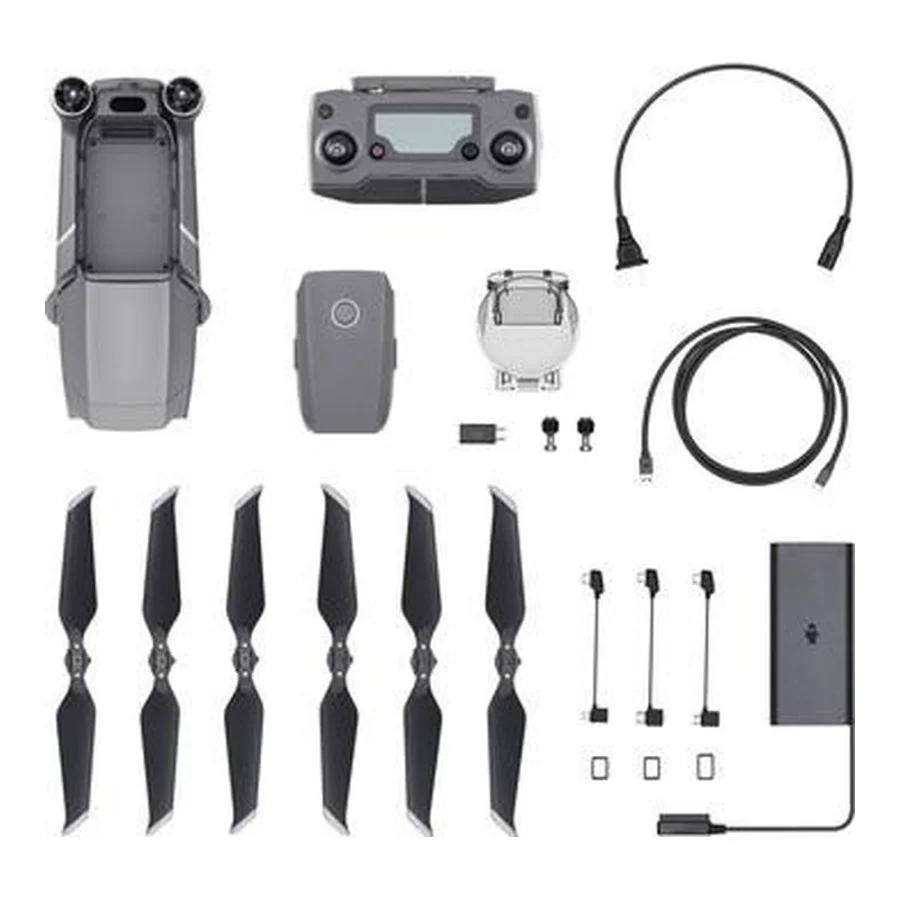 DJI Mavic 2 Pro (CP.MA.00000013.01)