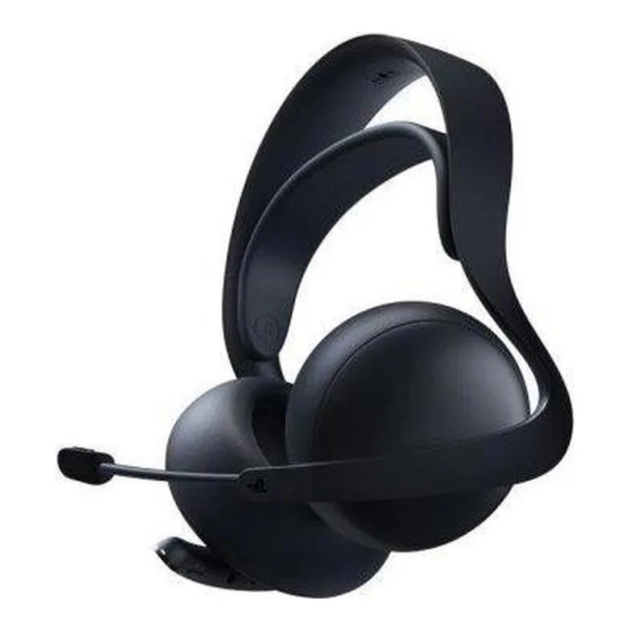 Sony PULSE Elite Midnight Black (UA)