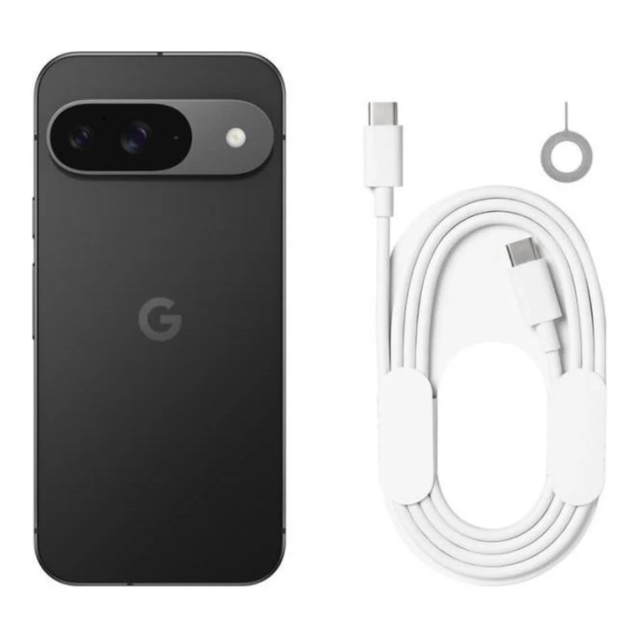 Google Pixel 9 12/128GB Obsidian