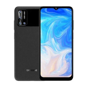 DOOGEE N40 Pro 6/128GB Black