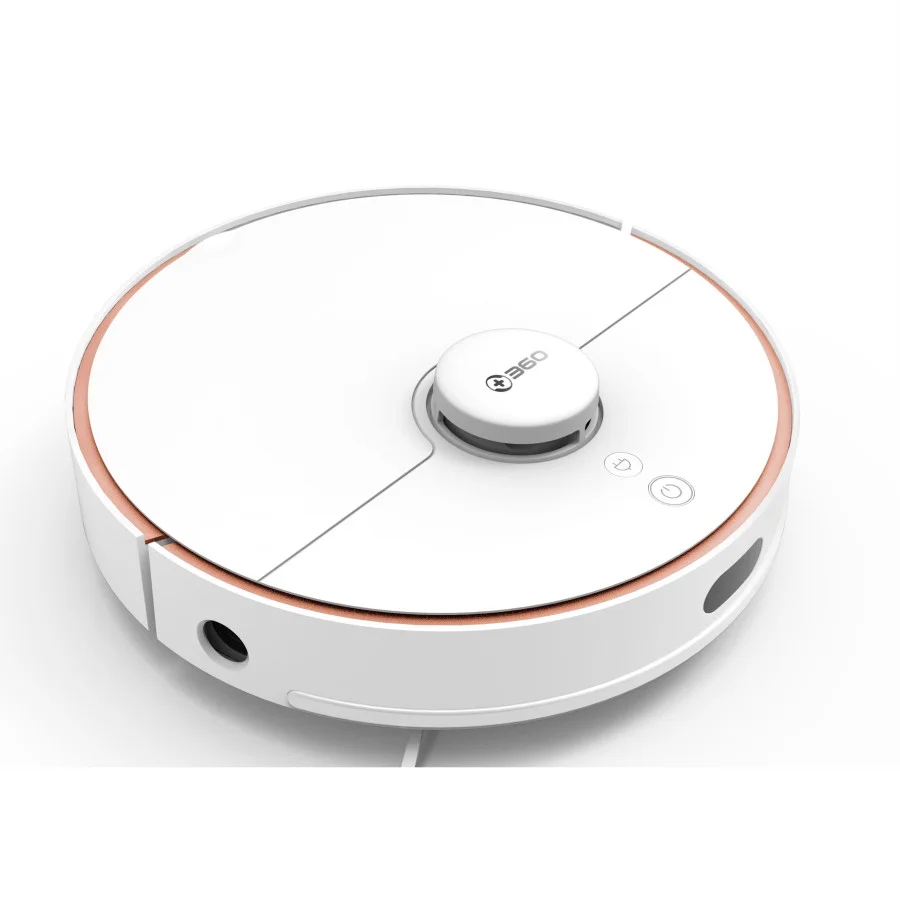 360 Robot Vacuum Cleaner S7 (White)