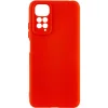 Full Soft Case for Xiaomi Redmi Note 11 (Red)