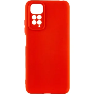 Full Soft Case for Xiaomi Redmi Note 11 (Red)