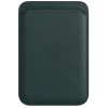 Apple iPhone Leather Wallet with MagSafe - Forest Green (MPPT3) (OEM)