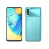 Tecno Spark 8p (KG7n) 4/64Gb NFC Dual SIM Turquoise Cyan (UA)