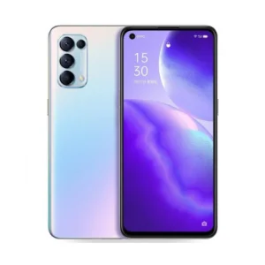 OPPO Reno5 Pro 5G 12/256GB Galactic Silver (US)