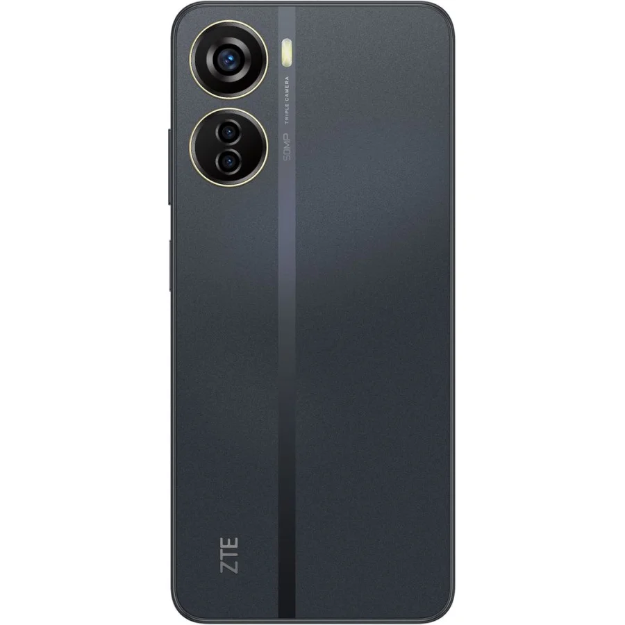 ZTE V40S 6/128GB Black (UA)