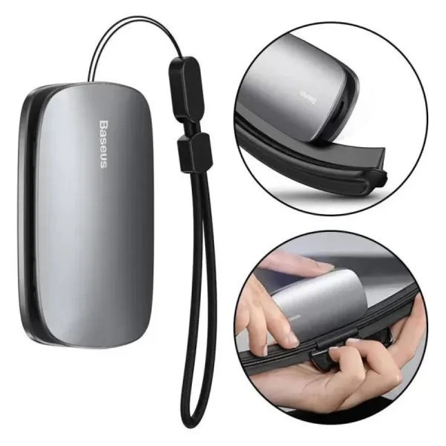 Baseus Rain Wing wiper repairer Gray (CRXFQ-0A)