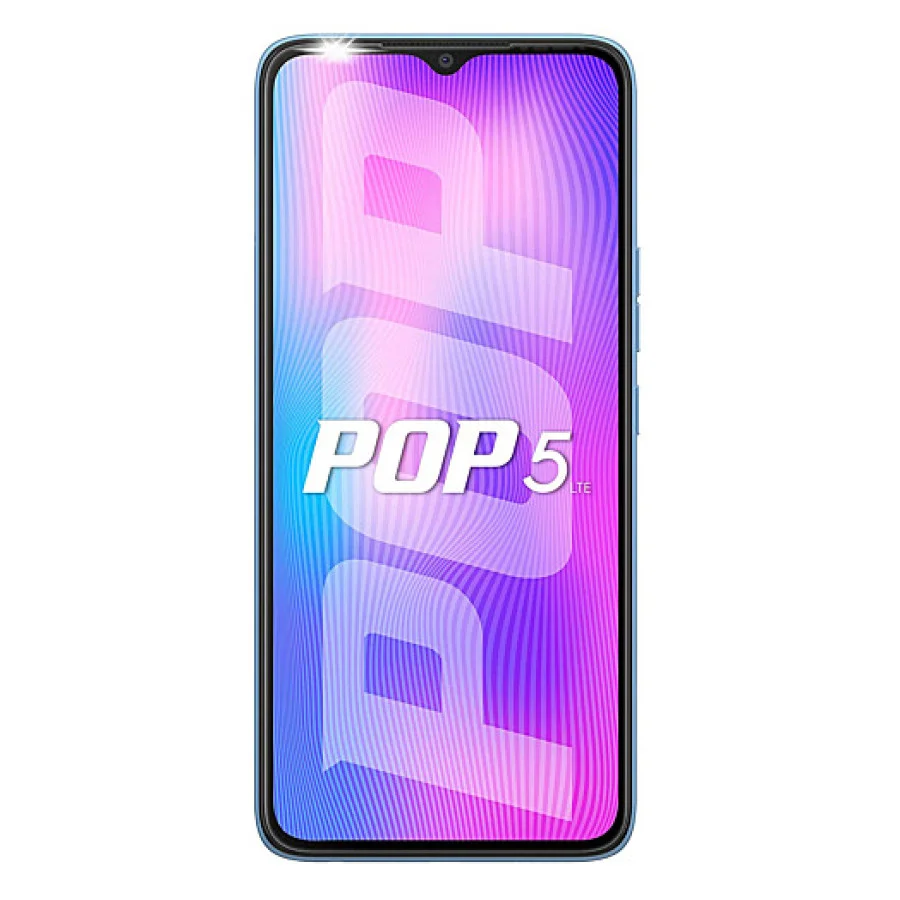 TECNO POP 5 LTE (BD4a) 2/32Gb 2SIM Ice Blue (UA)