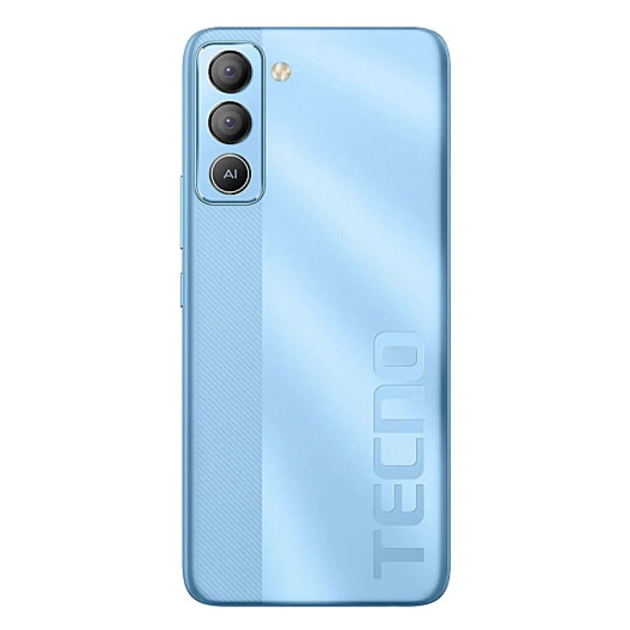 TECNO POP 5 LTE (BD4a) 2/32Gb 2SIM Ice Blue (UA)