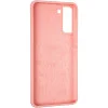 Original 99% Soft Matte Case for Samsung S21+ (Pink)