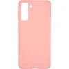 Original 99% Soft Matte Case for Samsung S21+ (Pink)