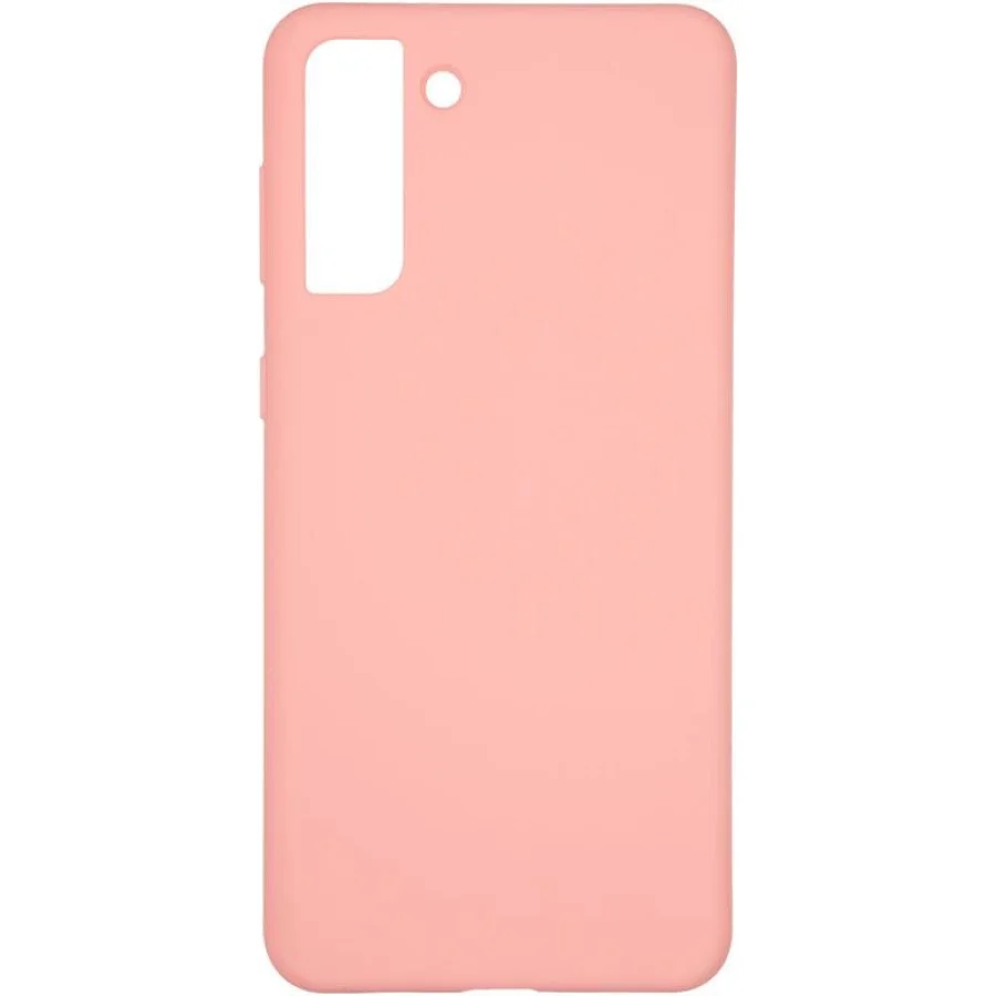 Original 99% Soft Matte Case for Samsung S21+ (Pink)