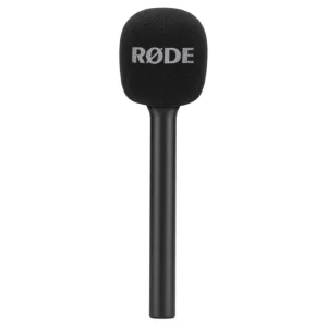 Rode Interview GO Black