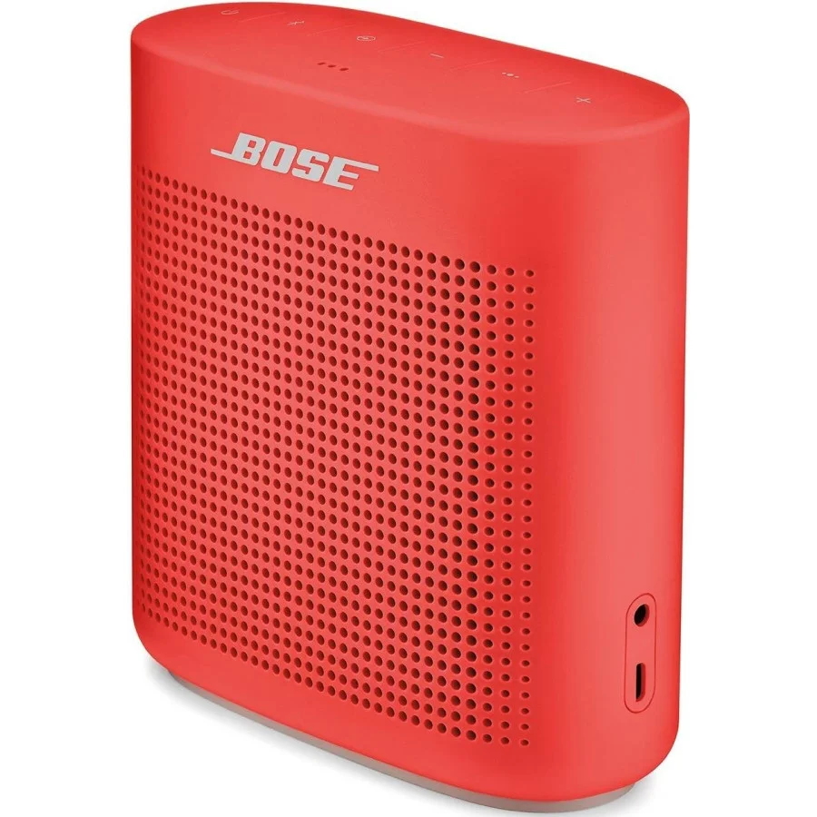 Bose SoundLink Color II Coral Red