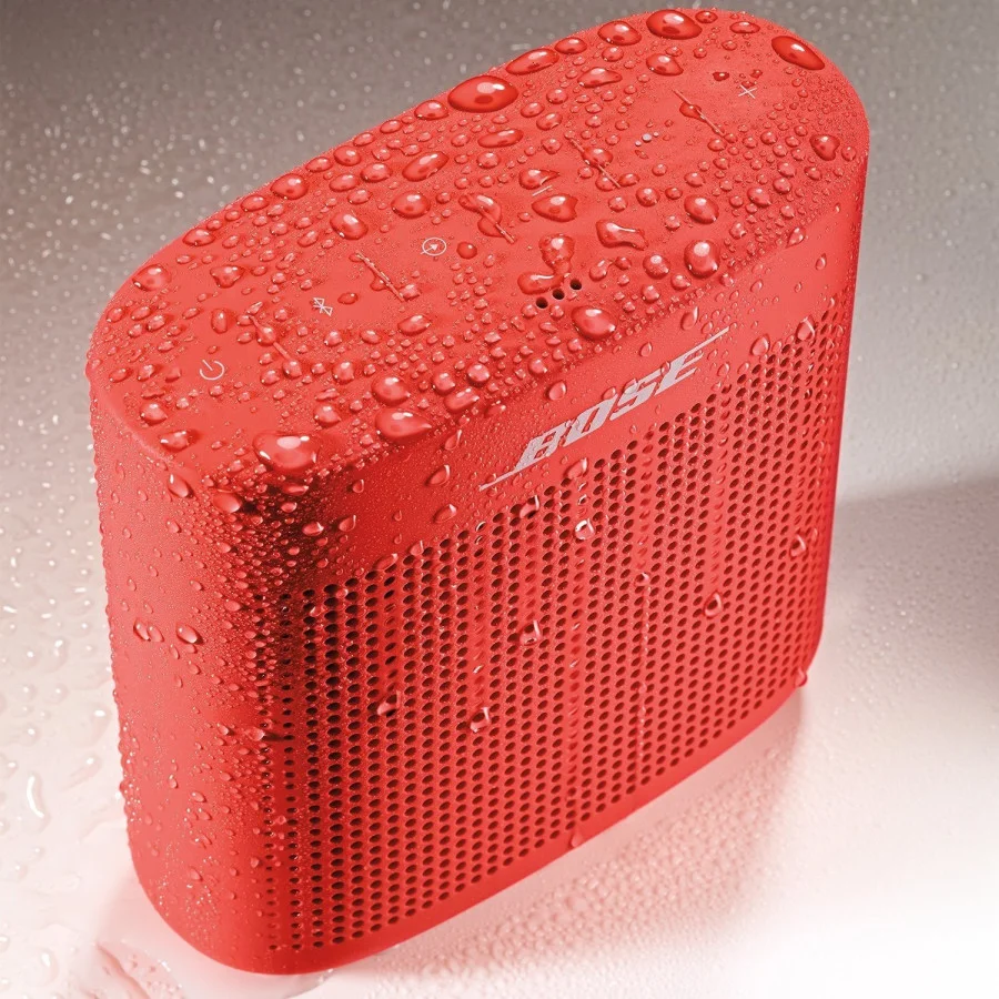 Bose SoundLink Color II Coral Red