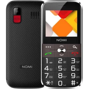 Nomi i220 Black (UA)