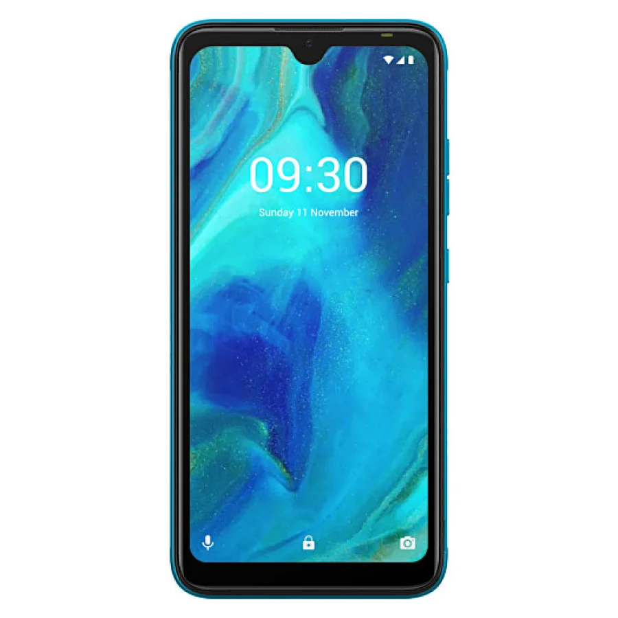 Tecno POP 5 BD2d 2/32GB Ice Blue (4895180775093) (UA)