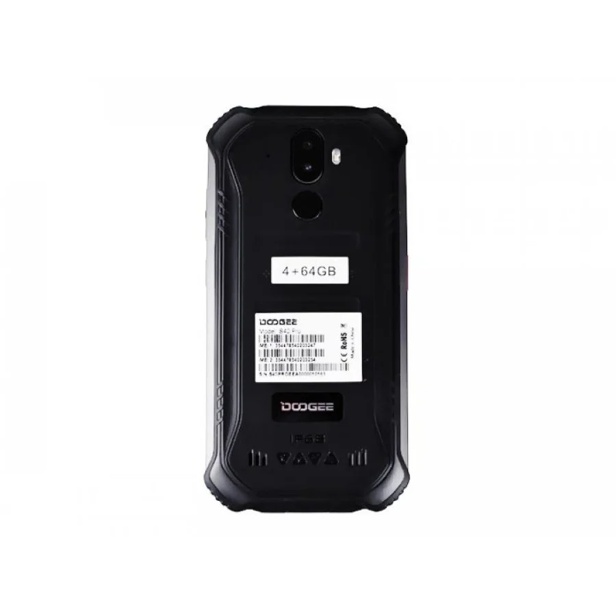 DOOGEE S40 Pro 4/64GB Black