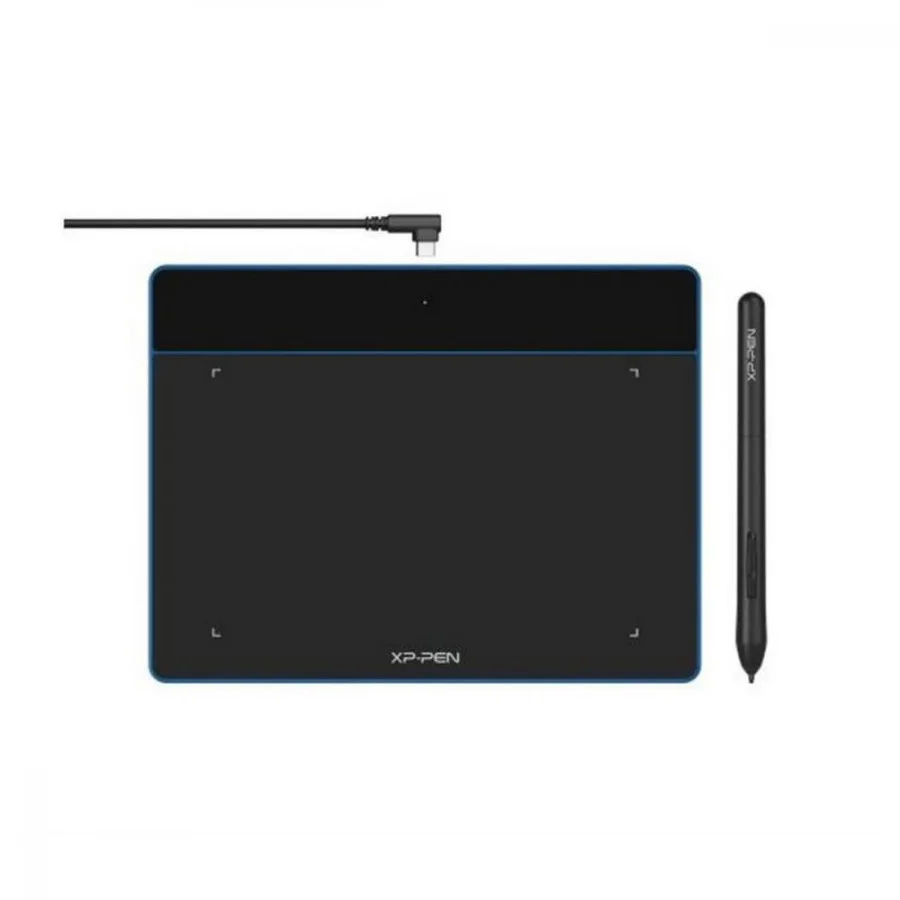 XP-Pen Deco Fun L Blue