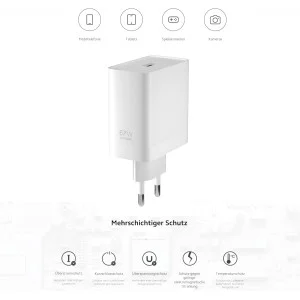 OnePlus SUPERVOOC 67W Power Adapter (NoBox)