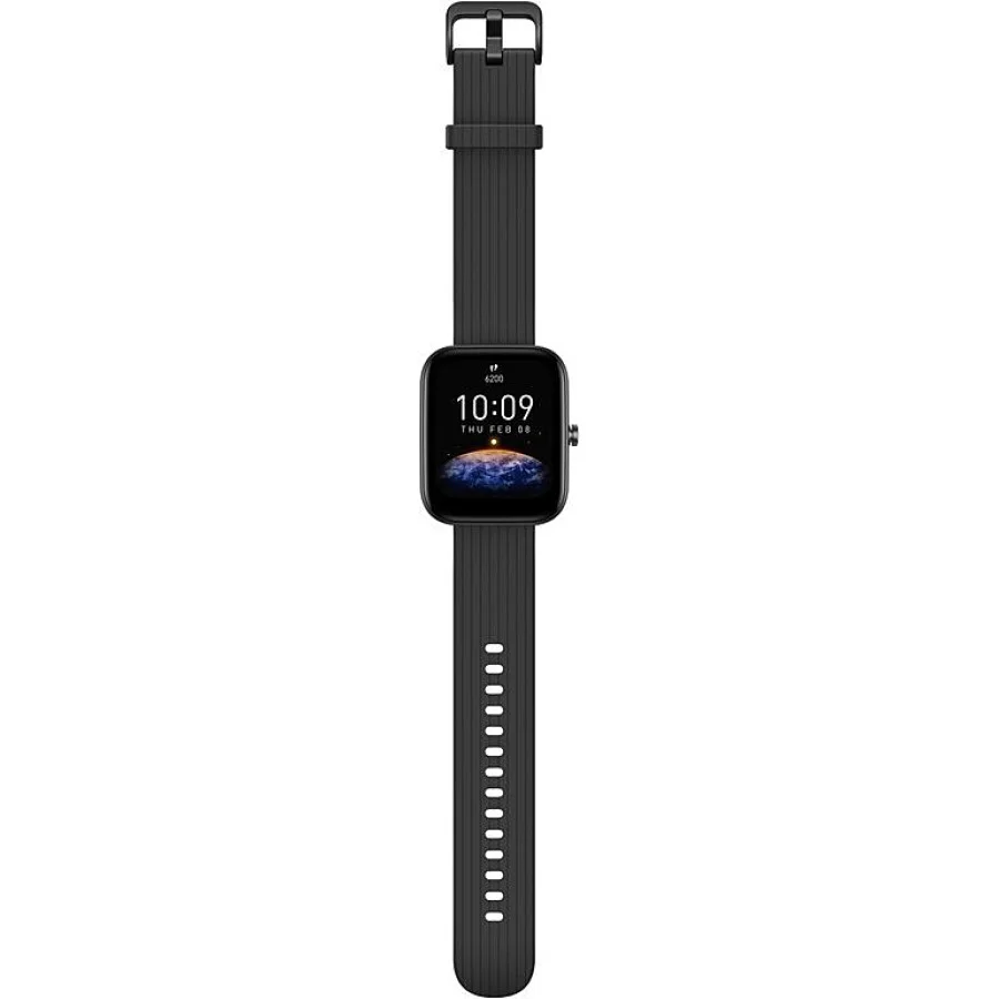Amazfit Bip 3 Pro Black (UA)