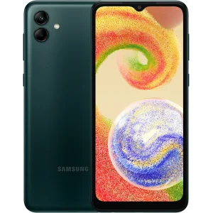 Samsung Galaxy A04 4/64GB Green (SM-A045FZGG)