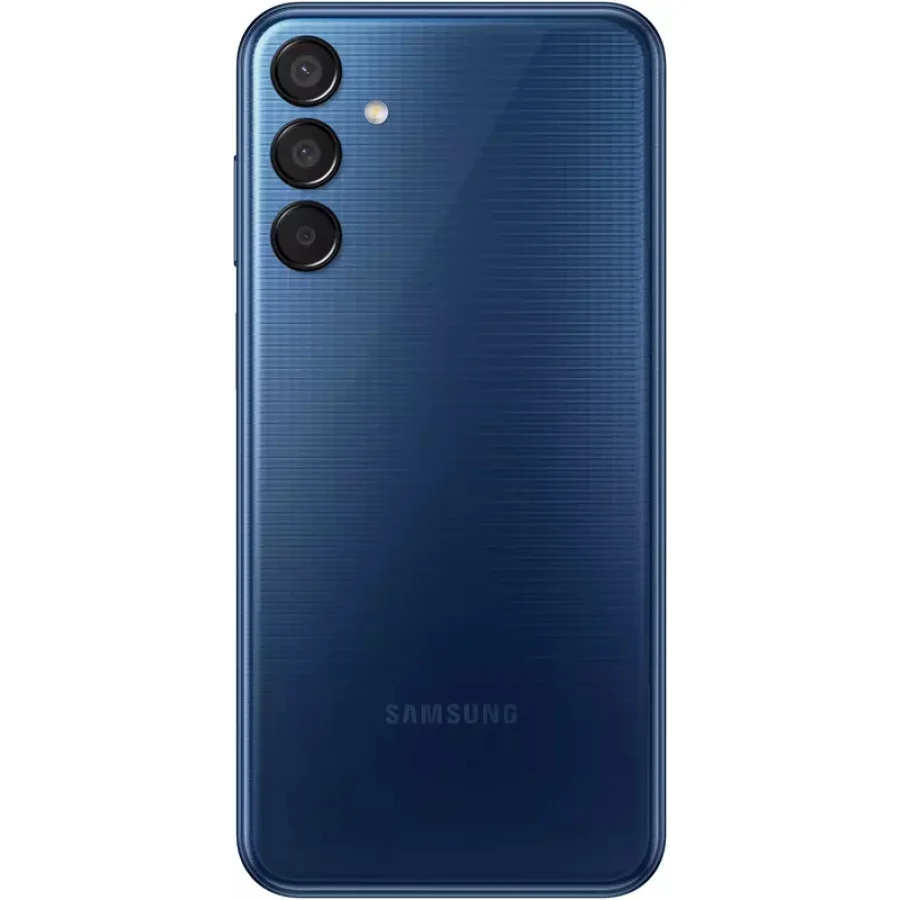 Samsung Galaxy M15 5G 4/128GB Dark Blue (SM-M156BDBU)