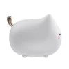 Baseus Cute Series Kitty Silicone Night Light White (DGAM-A02)