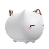 Baseus Cute Series Kitty Silicone Night Light White (DGAM-A02)