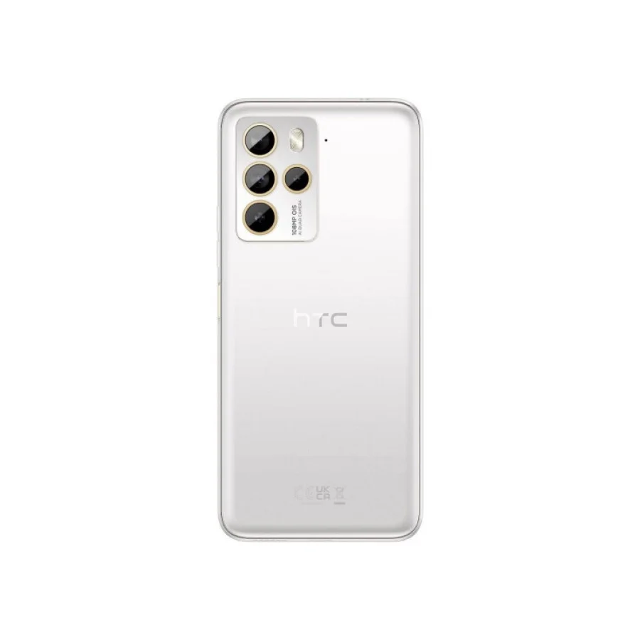 HTC U23 Pro 5G 12/256GB Snow White
