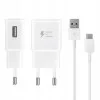 Samsung Fast Charge EP-TA20EWE Micro-USB White (High Copy)