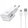 Samsung Fast Charge EP-TA20EWE Micro-USB White (High Copy)